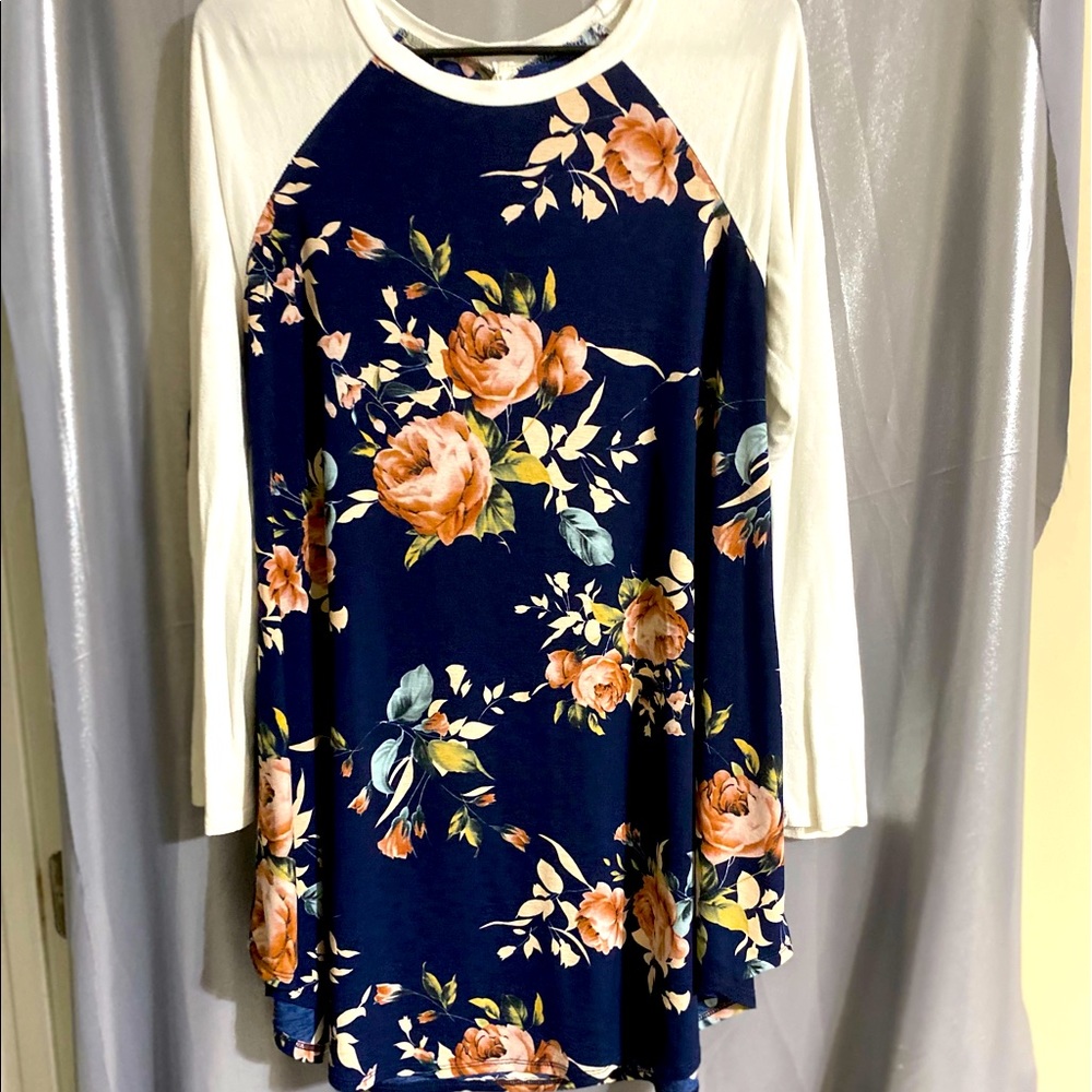 Bellamie top size XL